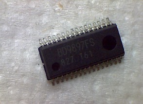 Bd9897fs схема включения