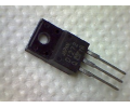 2SD1272  npn 200/150v 1a 40w 25MHz TO-220F