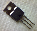 IRF540N  N-Channel+d 100v 33a 130w TO-220AB (GDS)