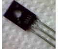 кт683а  NPN 150v 1a 50MHz TO-126