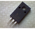 2SC4834  NPN 500V, 8A, 45W, 13MHz TO-220F