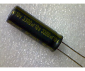 3300mF 10v 10x20 электролитический конденсатор