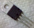 LM317T  1.5a 1.2-37v TO-220 (н)