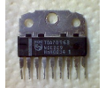 TDA7056B УHЧ 5W BTL (12V/8 Ом)