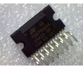TDA7266SA 7W+7W DUAL BRIDGE AMPLIFIER