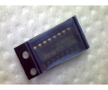 ULN2003A  7xNPN Darl  50V, 0.5A  SOP-16