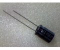 220mF  35v  8х12мм электролитический конденсатор A01226