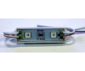 SMD 5054/2LED (зеленый) 44Lm 45х12х6мм 0.48W IP65 120° Светодиодный модуль