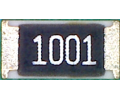1206   1.0кОм 0.25Вт, 1% металлоплёночный резистор (MF)  A02529