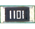 1206   1.1кОм 0.25Вт, 1% резистор