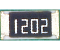 1206  12кОм 0.25Вт, 1% металлоплёночный резистор (MF)  A02555