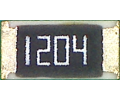 1206   1.2МОм 0.25Вт, 1% металлоплёночный резистор (MF)  A02603