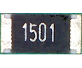 1206   1.5кОм 0.25Вт, 1% металлоплёночный резистор (MF)  A02533