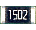 1206  15кОм 0.25Вт, 1% металлоплёночный резистор (MF)  A02557