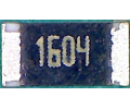 1206   1.6МОм 0.25Вт, 1% металлоплёночный резистор (MF)  A02606