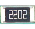 1206  22кОм 0.25Вт, 1% резистор