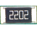 1206  22кОм 0.25Вт, 1% металлоплёночный резистор (MF)  A02561
