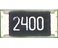 1206 240 Ом 0.25Вт, 1% резистор