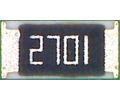 1206   2.7кОм 0.25Вт, 1% металлоплёночный резистор (MF)  A02539