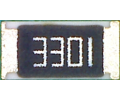 1206   3.3кОм 0.25Вт, 1% металлоплёночный резистор (MF)  A02541