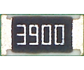 1206 390 Ом 0.25Вт, 1% металлоплёночный резистор (MF)  A02519