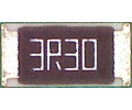 1206   3.3 Ом 0.25Вт, 1% металлоплёночный резистор (MF)  A02469