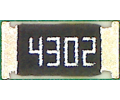 1206  43кОм 0.25Вт, 1% резистор