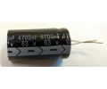 470mF  63v электролитический конденсатор A01276