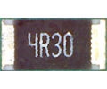 1206   4.3 Ом 0.25Вт, 1% резистор