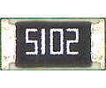1206  51кОм 0.25Вт, 1% металлоплёночный резистор (MF)  A02570