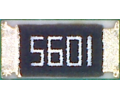 1206   5.6кОм 0.25Вт, 1% металлоплёночный резистор (MF)  A02547