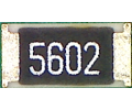 1206  56кОм 0.25Вт, 1% металлоплёночный резистор (MF)  A02571