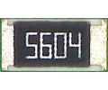 1206   5.6МОм 0.25Вт, 1% металлоплёночный резистор (MF)  A02619