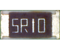 1206   5.1 Ом 0.25Вт, 1% резистор
