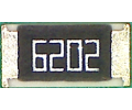 1206  62кОм 0.25Вт, 1% металлоплёночный резистор (MF)  A02572