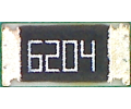 1206   6.2МОм 0.25Вт, 1% металлоплёночный резистор (MF)  A02620