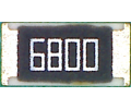 1206 680 Ом 0.25Вт, 1% резистор
