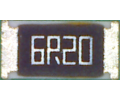 1206   6.2 Ом 0.25Вт, 1% резистор