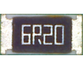 1206   6.2 Ом 0.25Вт, 1% металлоплёночный резистор (MF)  A02476