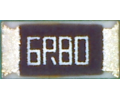 1206   6.8 Ом 0.25Вт, 1% металлоплёночный резистор (MF)  A02477