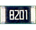 1206   8.2кОм 0.25Вт, 1% металлоплёночный резистор (MF)  A02551