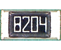 1206   8.2МОм 0.25Вт, 1% резистор