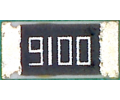 1206 910 Ом 0.25Вт, 1% металлоплёночный резистор (MF)  A02528