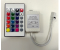 Контроллер светодиодных лент RGB 24кнопки