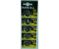 Батарейка Duracell CR2032 3v 5x1 Батарейка литиевая