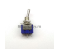 Тумблер MTS-103 3A 250V 3pin ON-OFF-ON   E04118