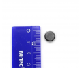 Неодимовый магнит диск 10х 3 мм