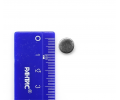 Неодимовый магнит диск 10х 5 мм