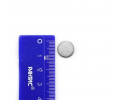 Неодимовый магнит диск 12х 2 мм