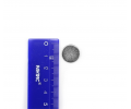Неодимовый магнит диск 15х 2 мм